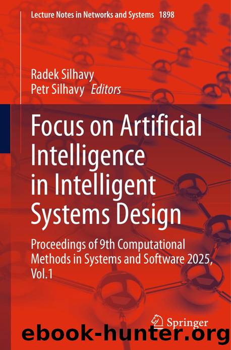 Focus on Artificial Intelligence in Intelligent Systems Design by unknow