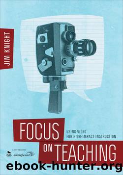 Focus on Teaching by Jim Knight