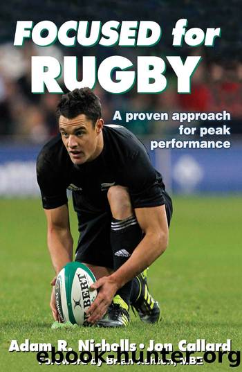 Focused for Rugby by Adam Nicholls