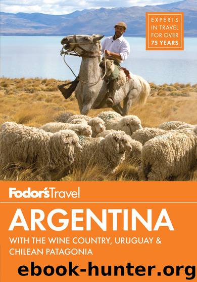 Fodor's Argentina by Fodor's