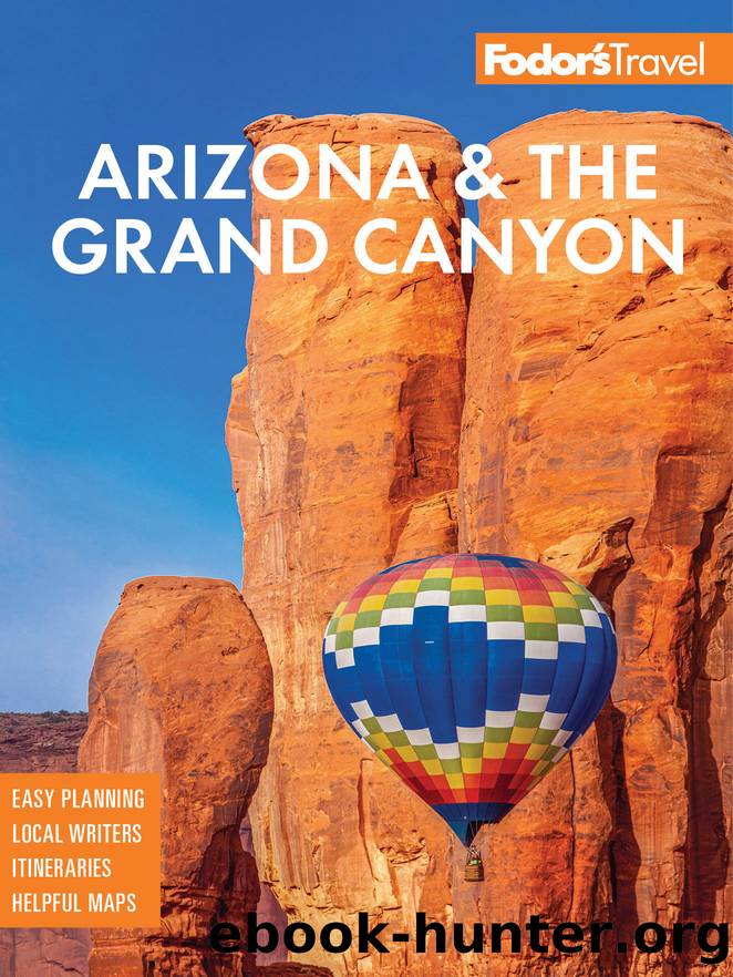 Fodor's Arizona & the Grand Canyon (9781640977143) by Travel Guides Fodor's