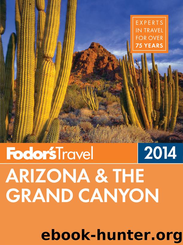 Fodor's Arizona & the Grand Canyon 2014 by Fodor's