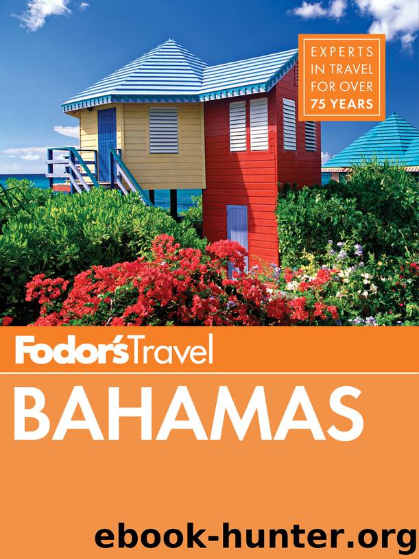 Fodor's Bahamas by Fodor's