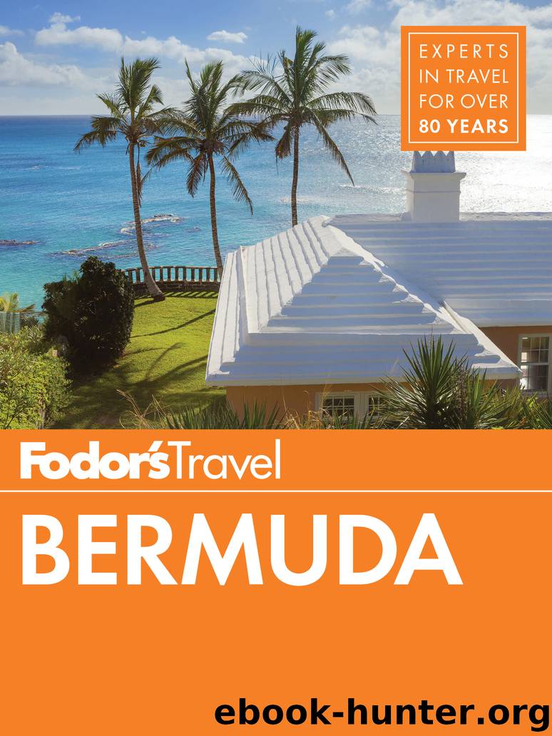 Fodor's Bermuda by Fodor's Travel Guides