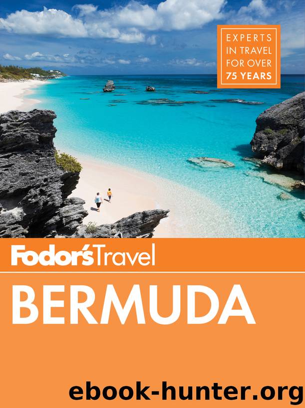 Fodor's Bermuda by Fodor's