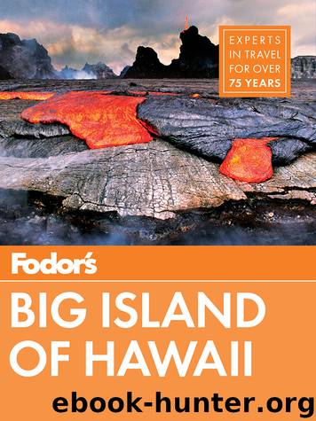 Fodor's Big Island of Hawaii by Fodor's