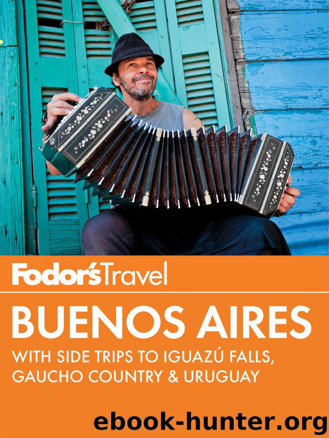 Fodor's Buenos Aires by Fodor's