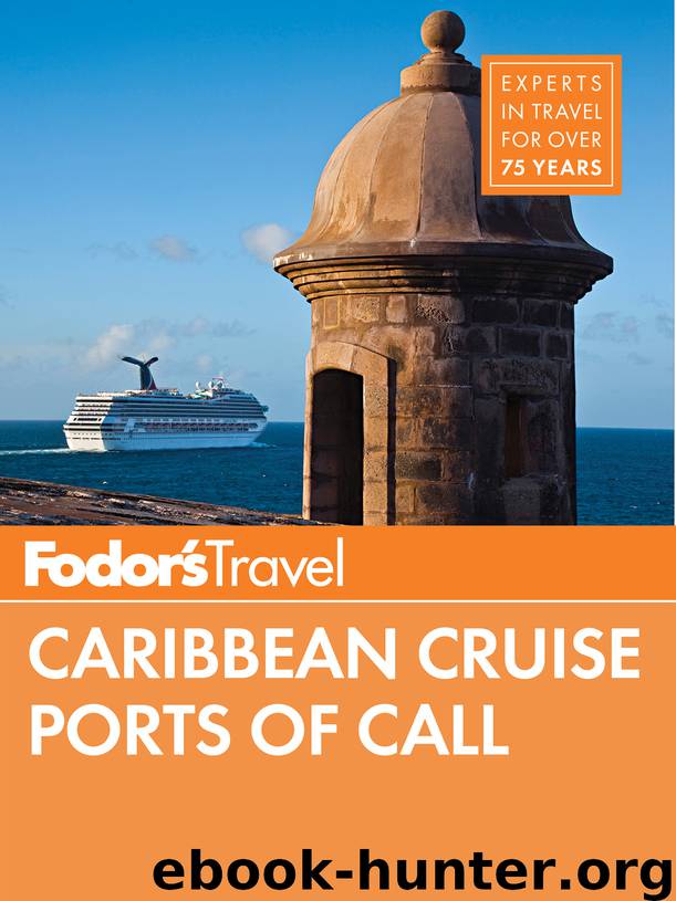 Fodor's Caribbean Cruise Ports of Call by Fodor's