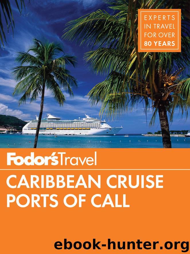 Fodor's Caribbean Ports of Call by Fodor's Travel