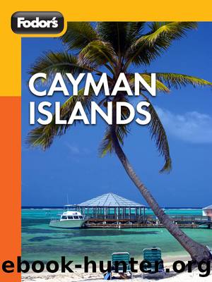 Fodor's Cayman Islands by Fodor's