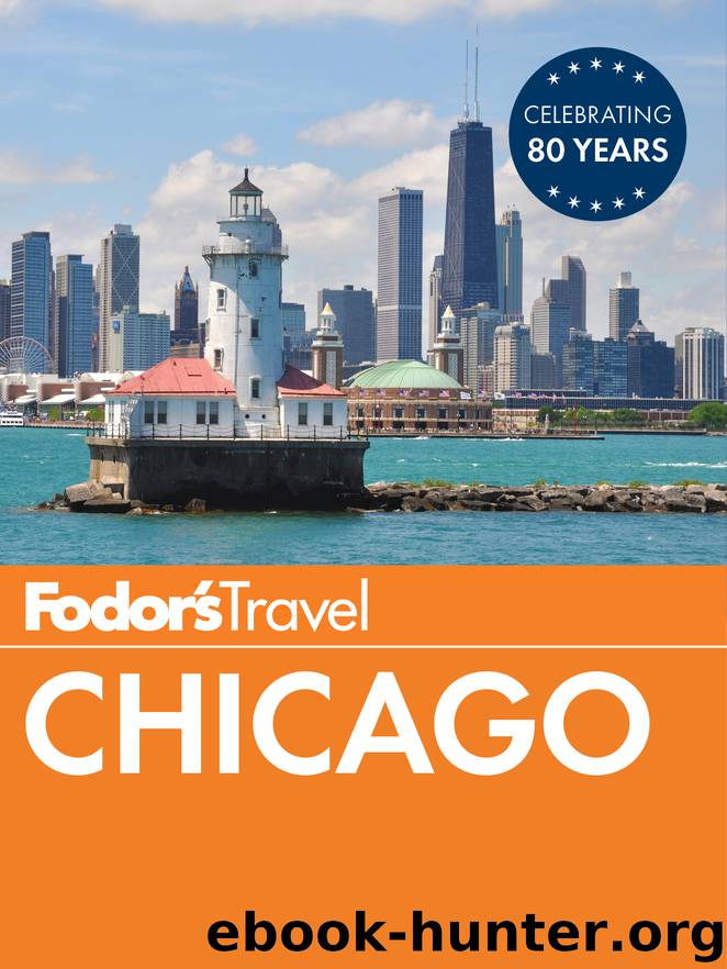 Fodor's Chicago by Fodor's