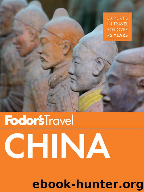 Fodor's China by Fodor's
