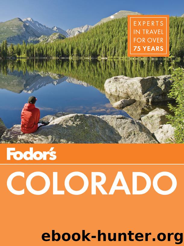 Fodor's Colorado by Fodor's