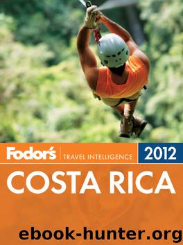 Fodor's Costa Rica 2012 by Fodor's