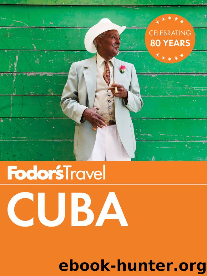Fodor's Cuba by Fodor's