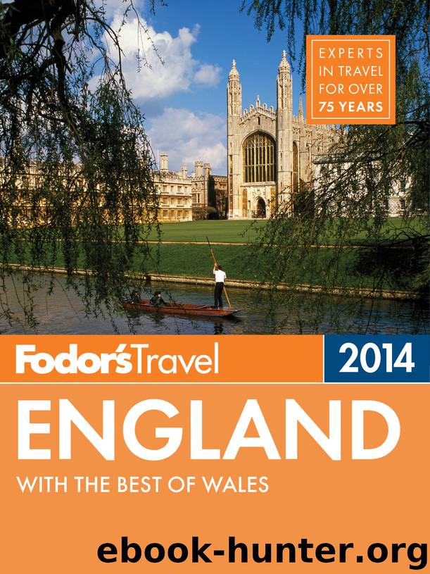 Fodor's England 2014 by Fodor's