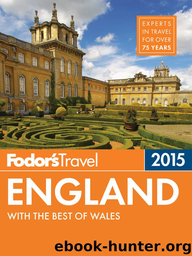 Fodor's England 2015 by Fodor's