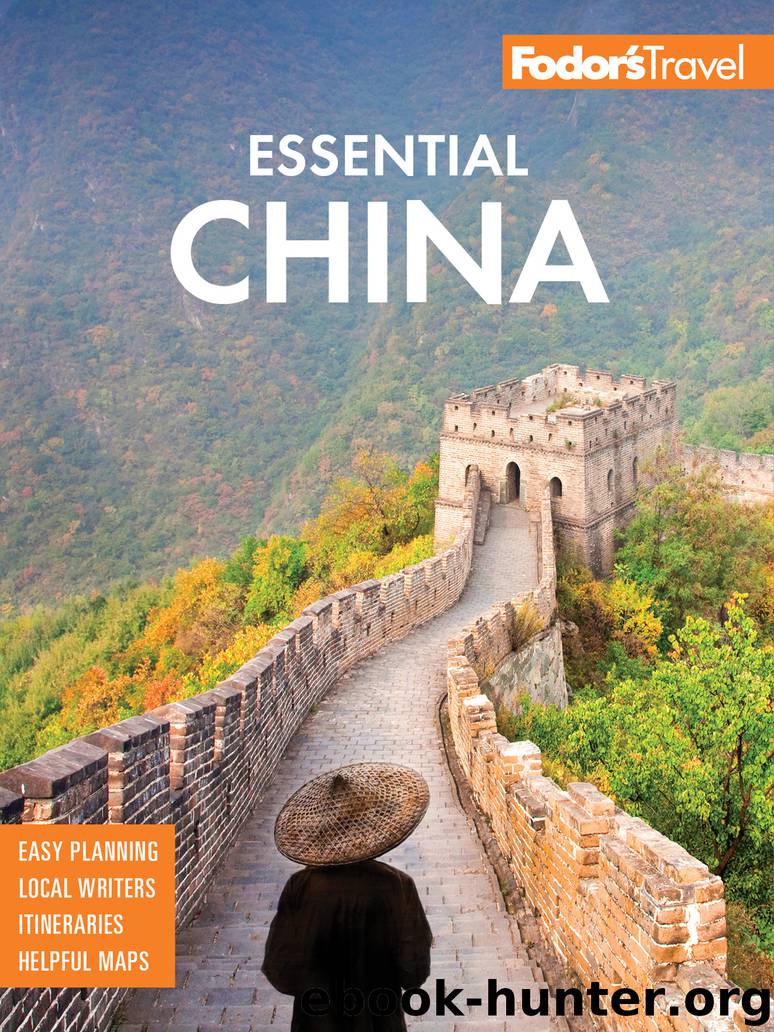 Fodor's Essential China by Fodor's Travel Guides