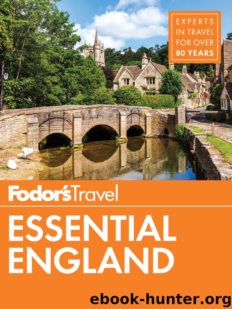 Fodor's Essential England by Fodor's Travel Guides