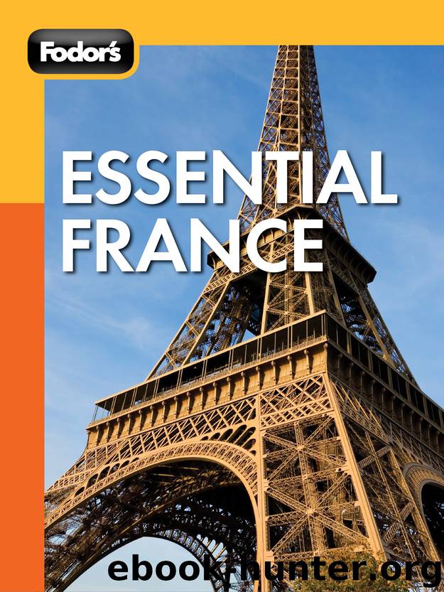 Fodor's Essential France by Fodor's