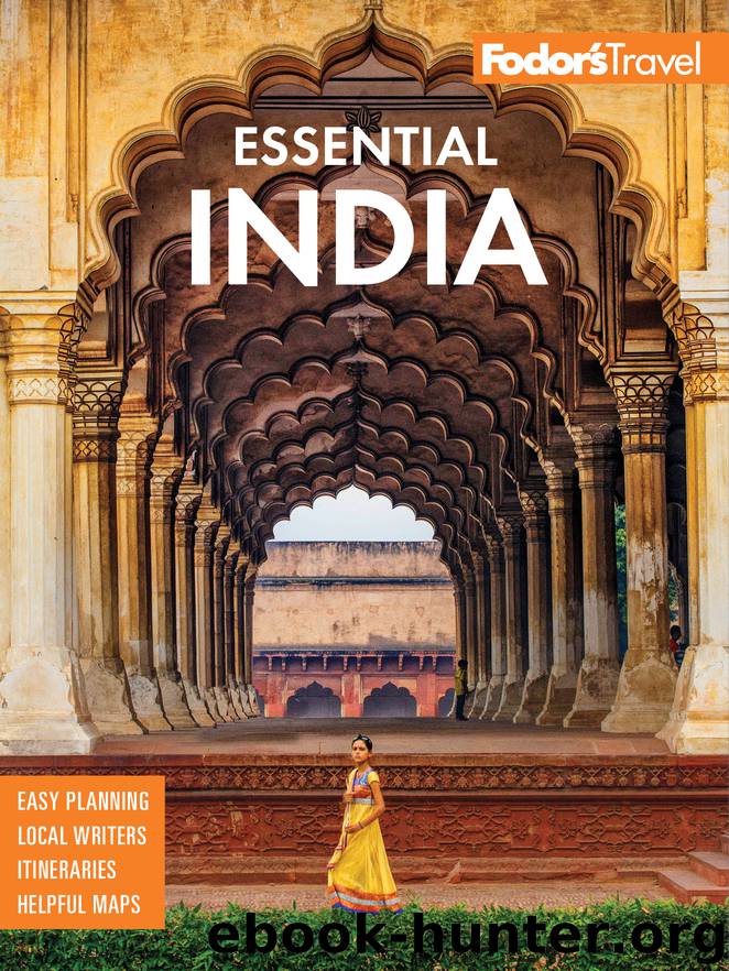 Fodor's Essential India by Fodor's Travel Guides