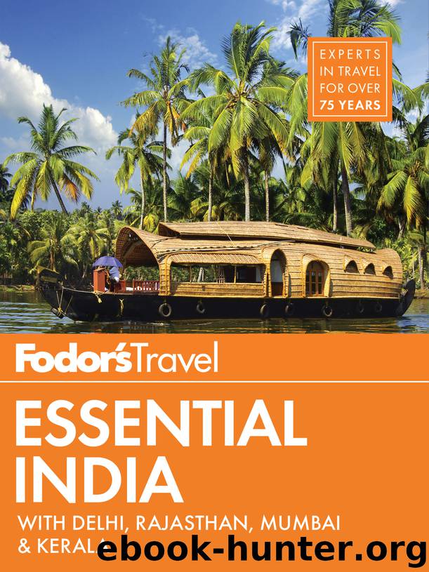 Fodor's Essential India by Fodor's