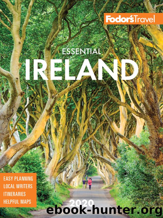 Fodor's Essential Ireland 2020 by Fodor's Travel Guides