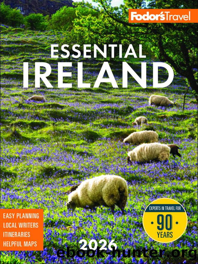 Fodor's Essential Ireland 2026 by Fodor's Travel Guides