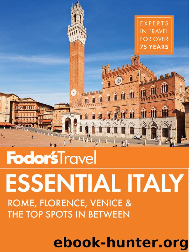 Fodor's Essential Italy by Fodor's