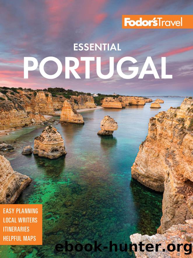 Fodor's Essential Portugal by Fodor's Travel Guides