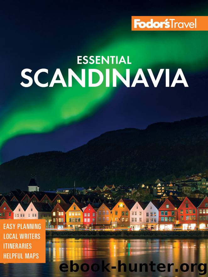 Fodor's Essential Scandinavia by Fodor's Travel Guides