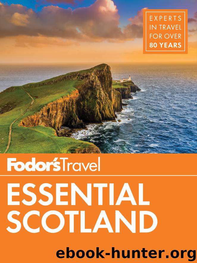Fodor's Essential Scotland by Fodor's Travel Guides