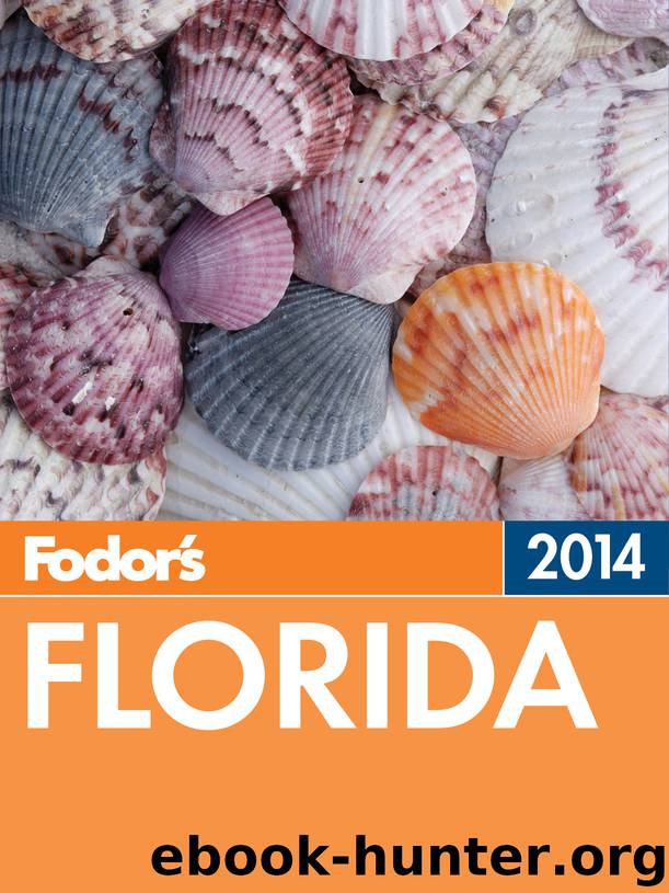 Fodor's Florida 2014 by Fodor's