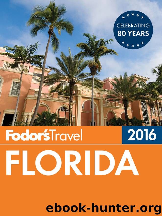 Fodor's Florida 2016 by Fodor's