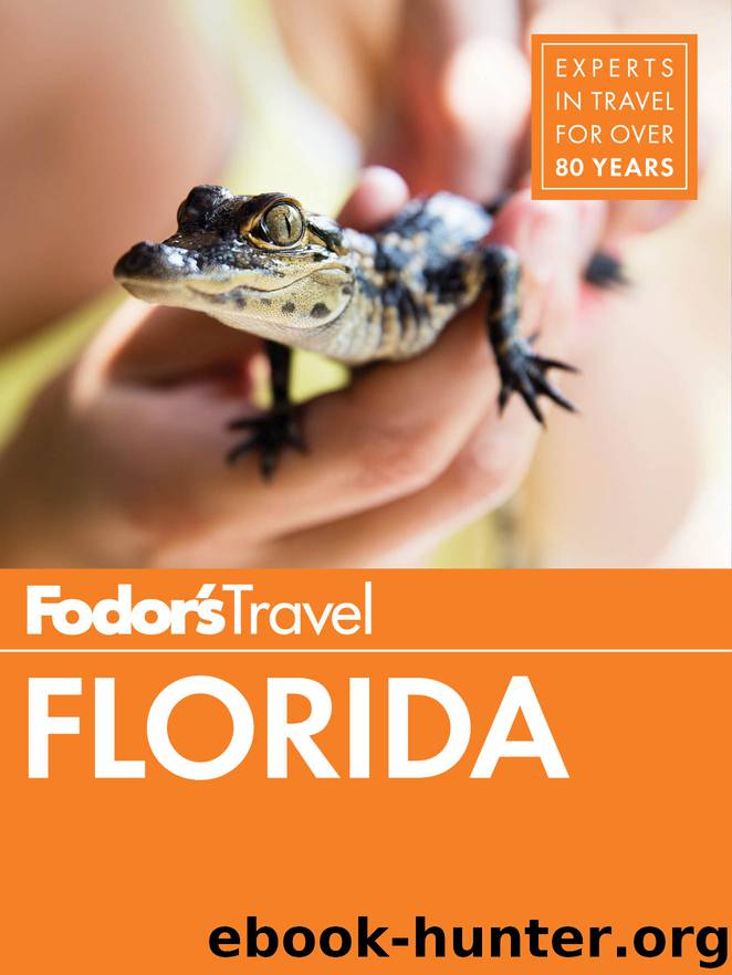 Fodor's Florida by Fodor's Travel Guides