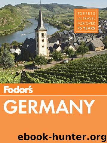 Fodor's Germany by Fodor's