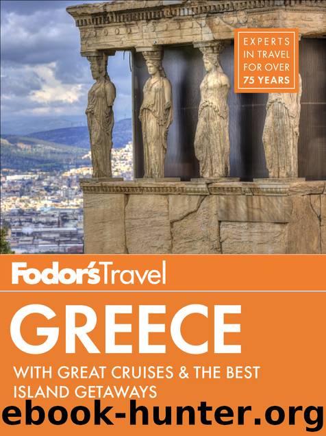 Fodor's Greece by Fodor's