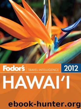 Fodor's Hawaii 2012 by Fodor's