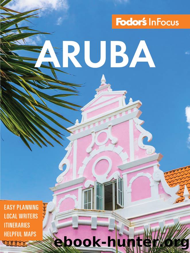 Fodor's In Focus Aruba by Unknown