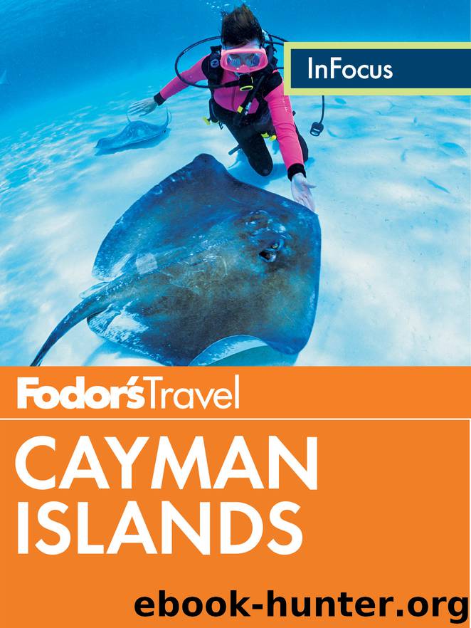 Fodor's In Focus Cayman Islands by Fodor's