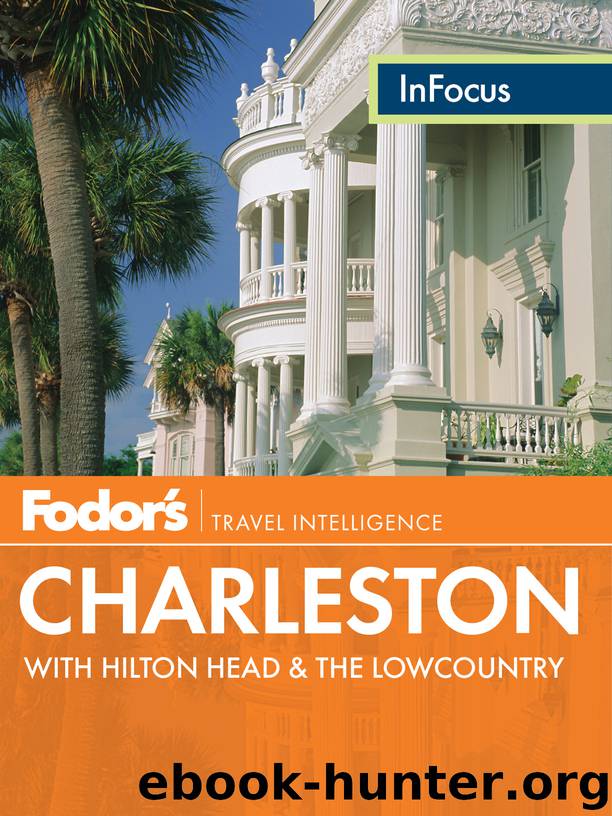 Fodor's In Focus Charleston by Fodor's
