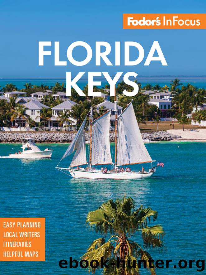 Fodor's In Focus Florida Keys by Fodor's Travel Guide