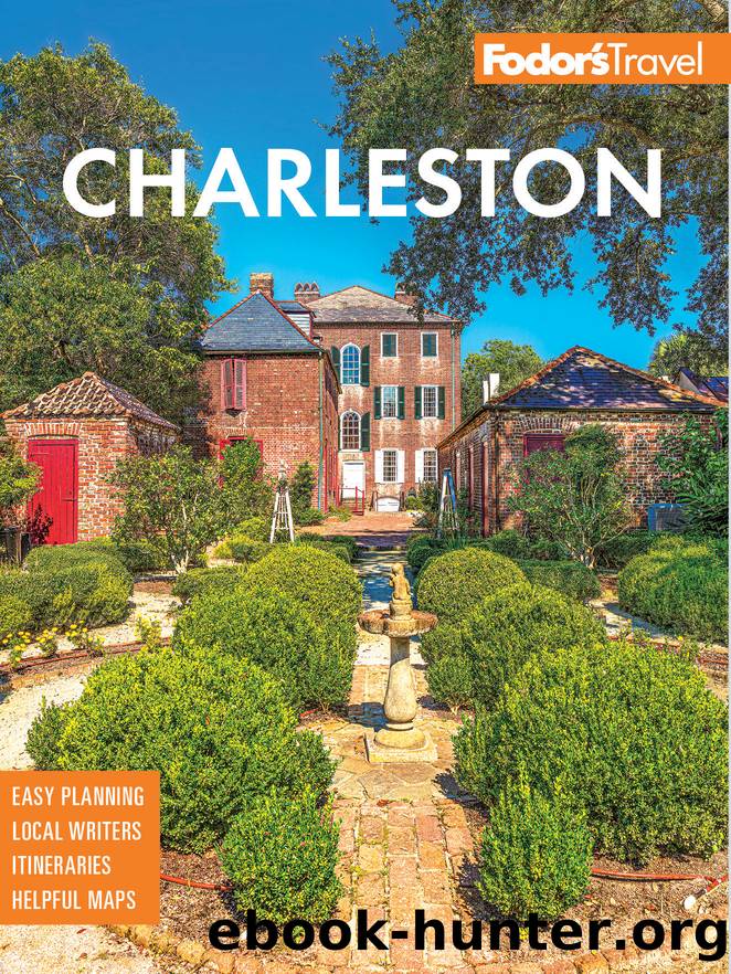 Fodor's InFocus Charleston by Fodor's Travel Guides