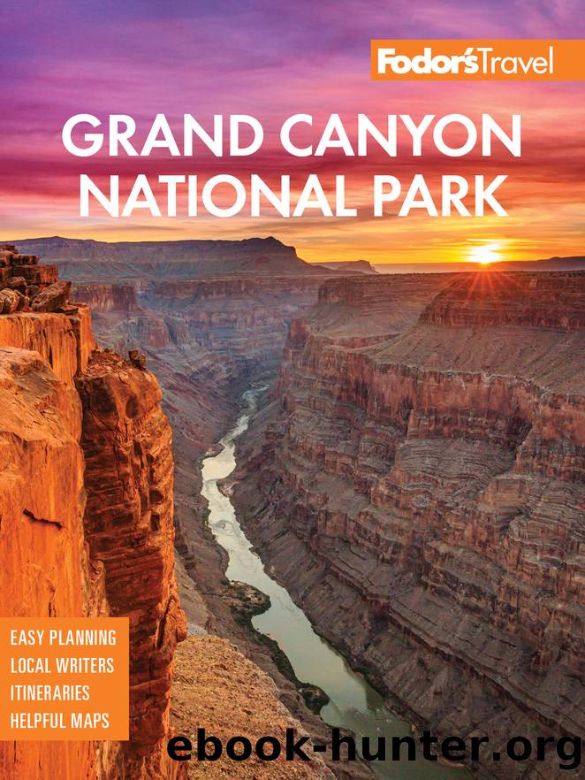 Fodor's InFocus Grand Canyon National Park by Fodor's Travel Guides