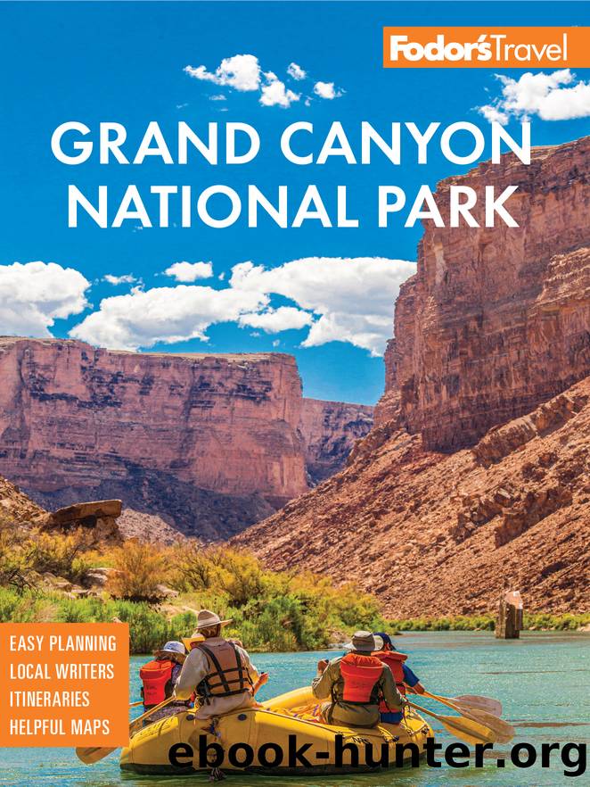 Fodor's InFocus Grand Canyon by Fodor's Travel Guides