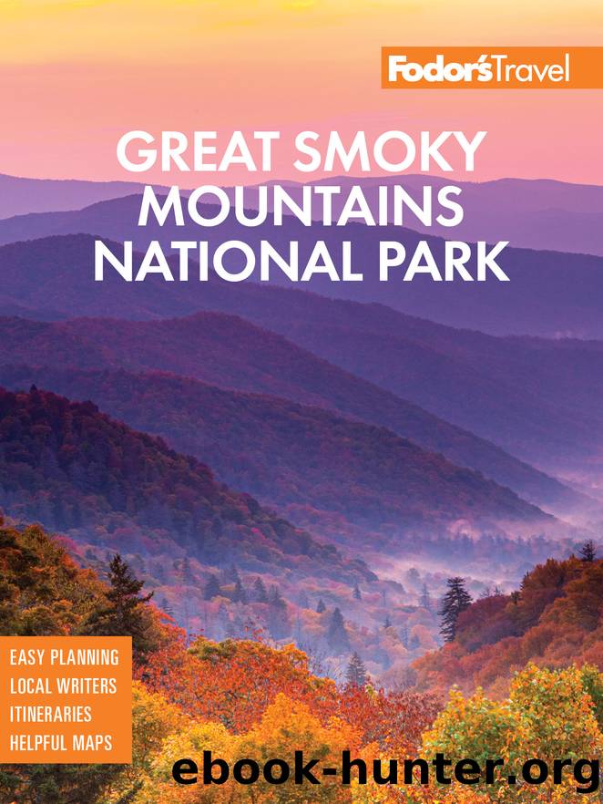 Fodor's InFocus Smoky Mountains by Fodor's Travel Guides