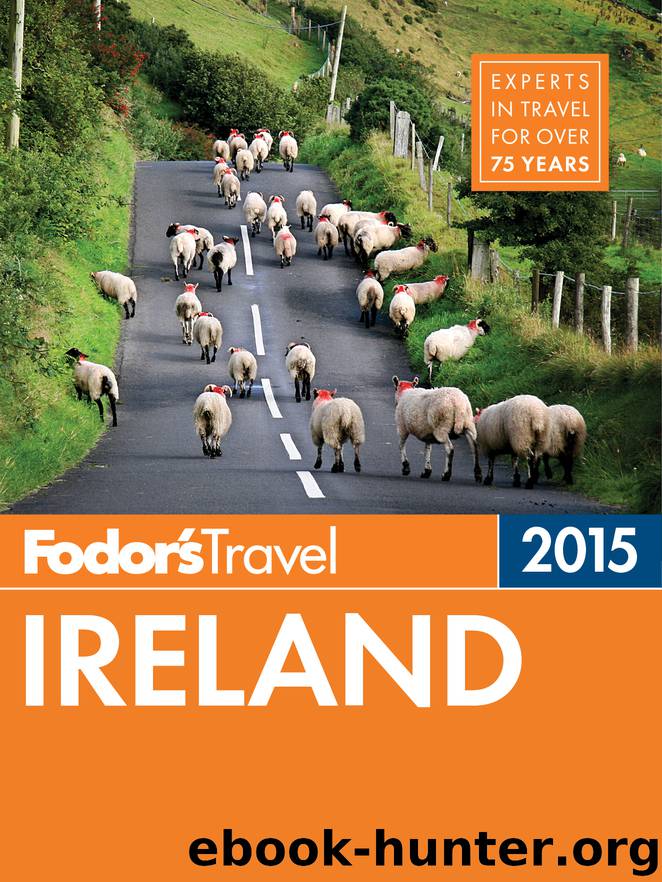 Fodor's Ireland 2015 by Fodor's