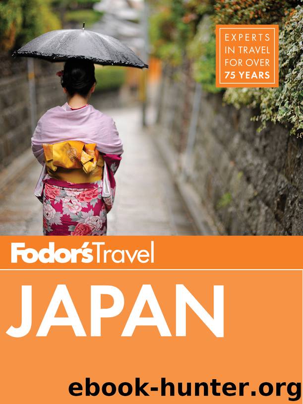 Fodor's Japan by Fodor's
