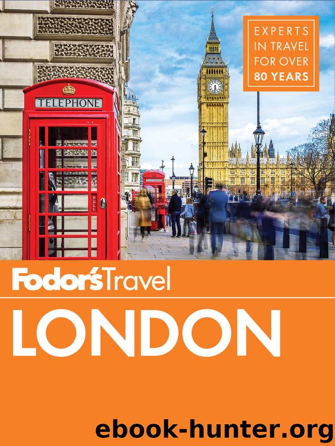 Fodor's London 2018 by Fodor's Travel Guides