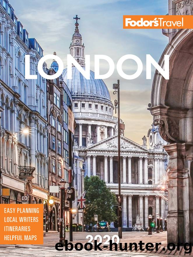 Fodor's London 2020 by Fodor's Travel Guides